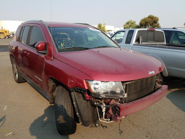 2016 jeep compass la