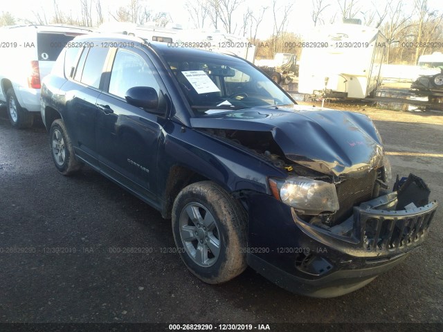 2016 jeep compass