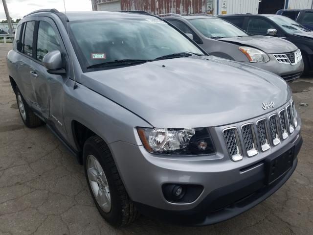 2017 jeep compass la