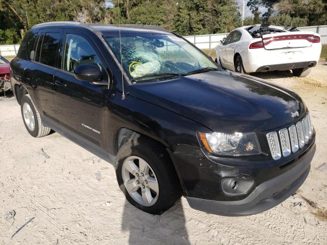 2016 jeep compass