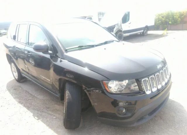 2016 jeep compass