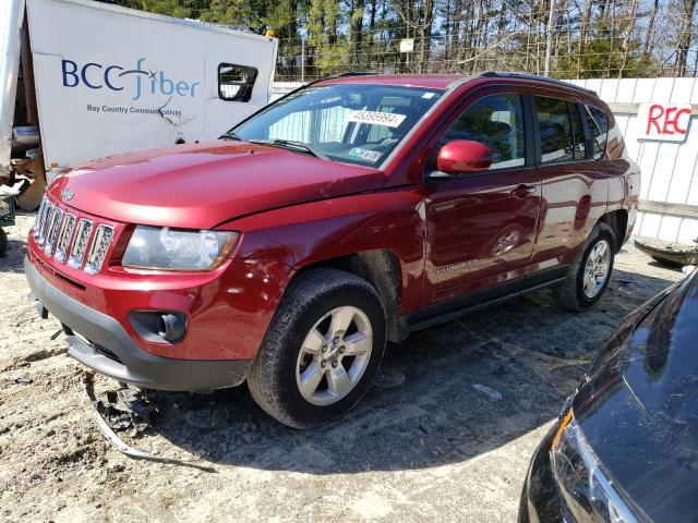 2015 JEEP Compass