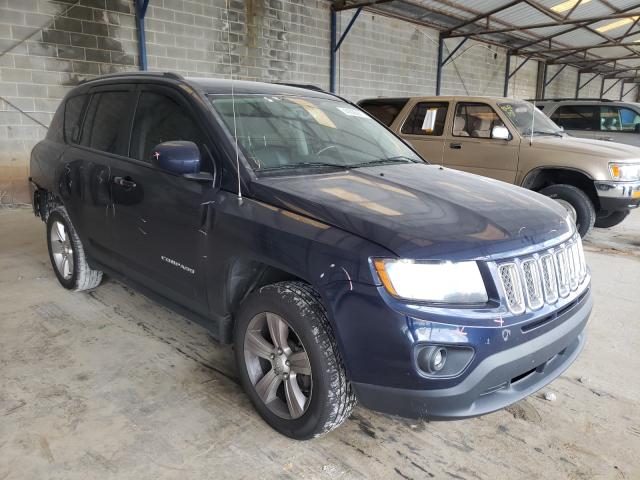 2016 jeep compass la