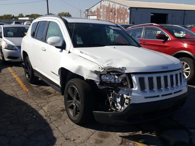 2016 jeep compass la