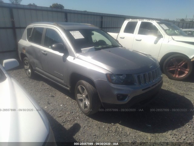 2016 jeep compass