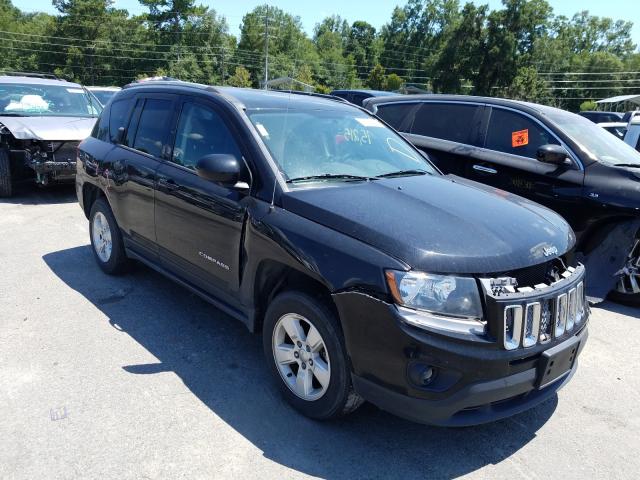 2016 jeep compass la