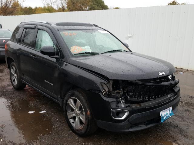 2016 jeep compass la