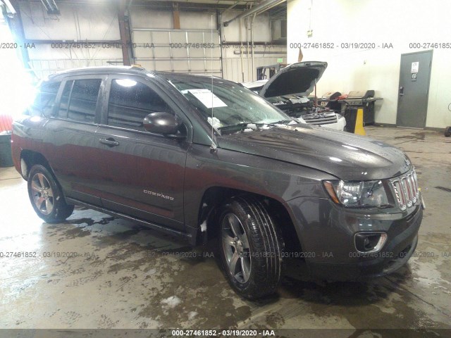 2016 jeep compass