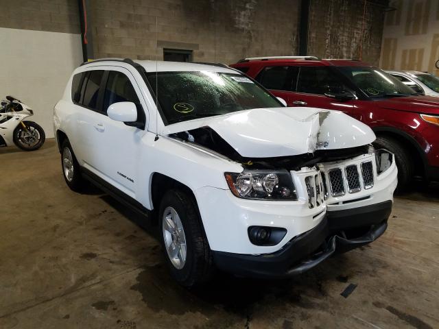 2016 jeep compass