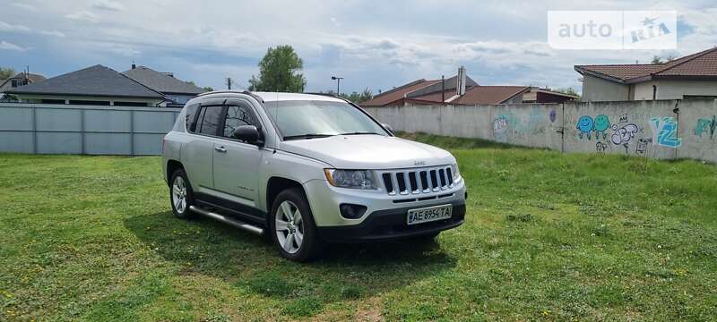 2012 jeep compass