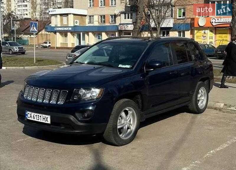 2015 jeep compass