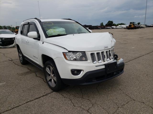 2017 jeep compass la