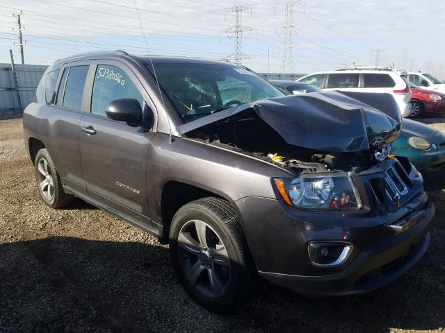 2017 jeep compass la