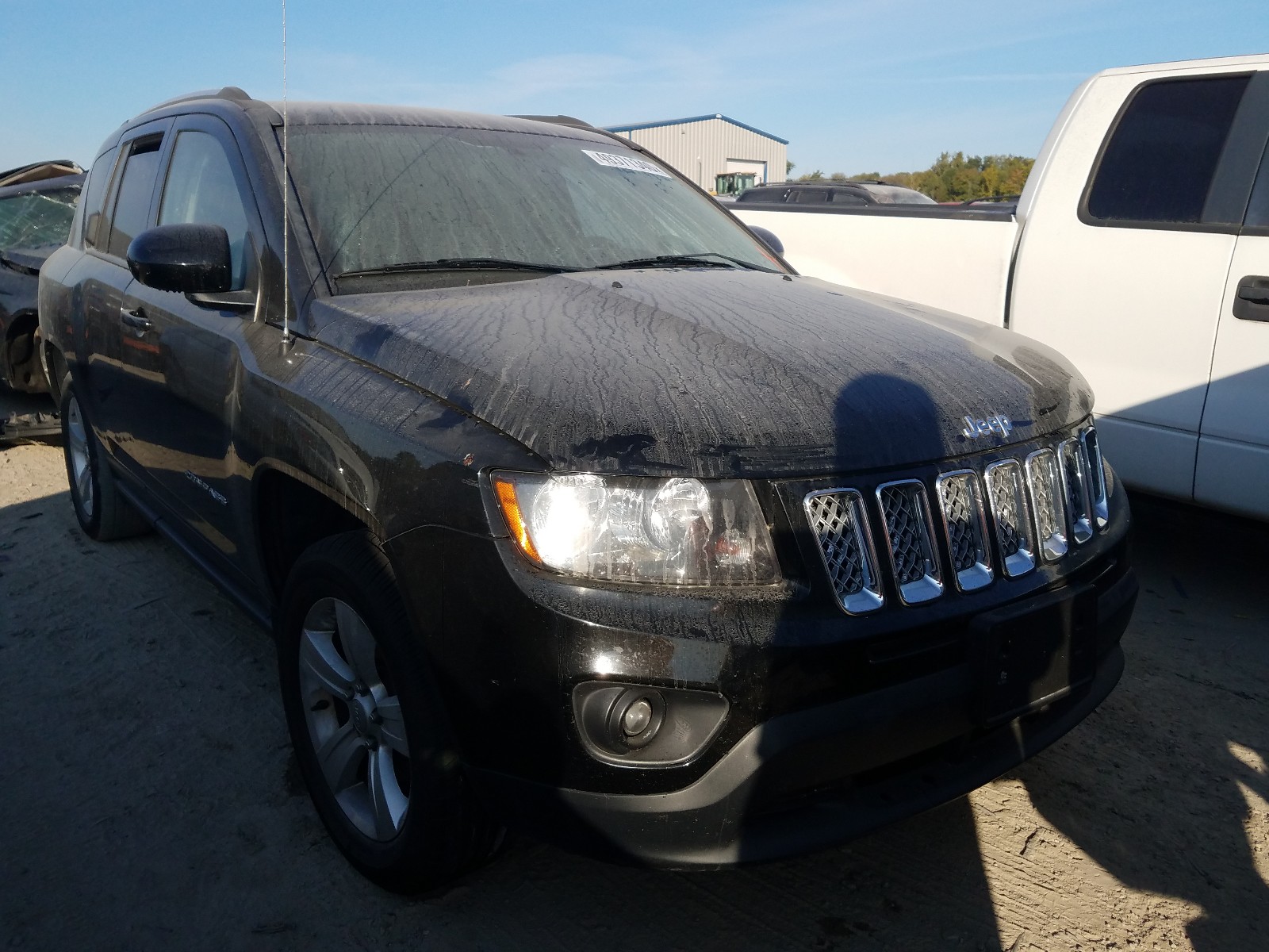 2014 jeep compass la