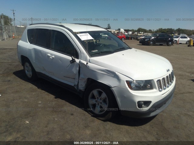 2017 jeep compass