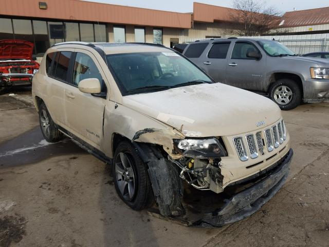 2017 jeep compass la