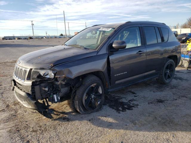 2015 jeep compass la