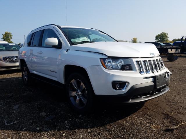 2017 jeep compass la