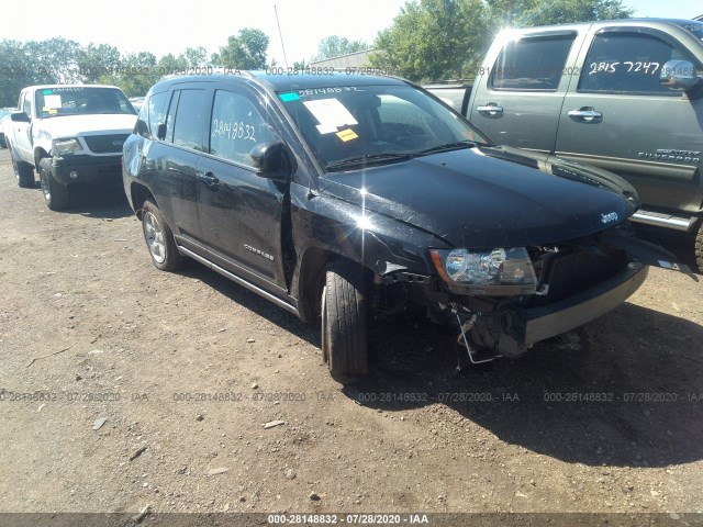 2017 jeep compass