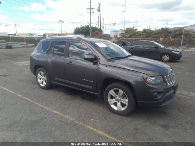 2015 jeep compass