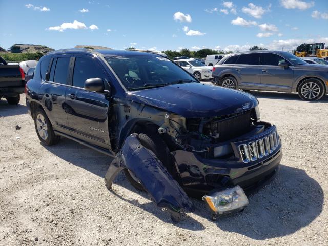 2012 jeep compass la