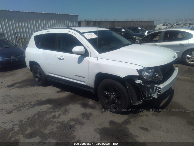 2017 jeep compass