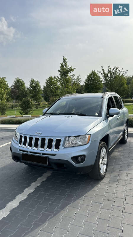 2013 jeep compass
