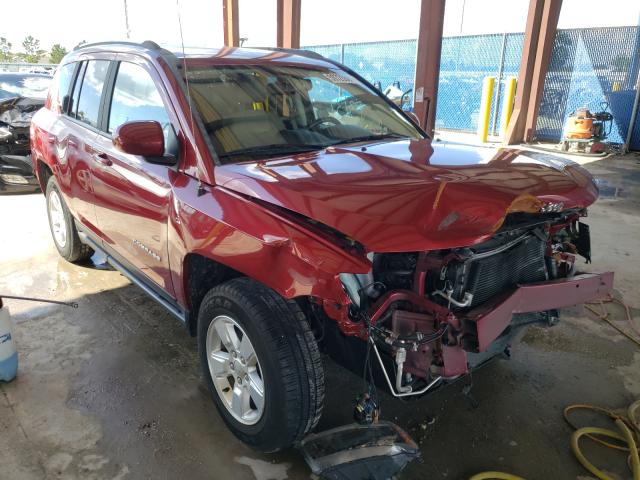2015 jeep compass la