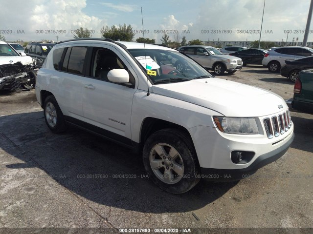 2016 jeep compass