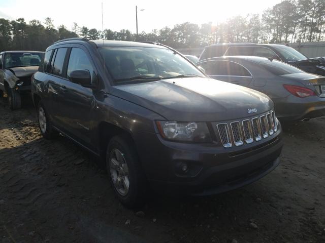 2016 jeep compass la