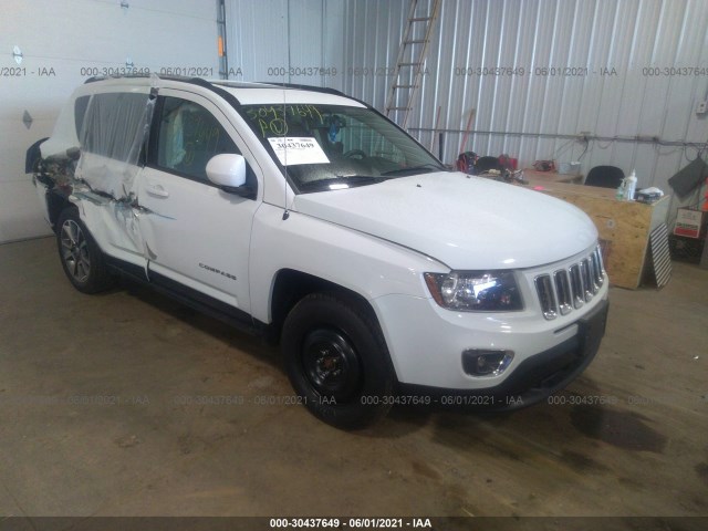2017 jeep compass