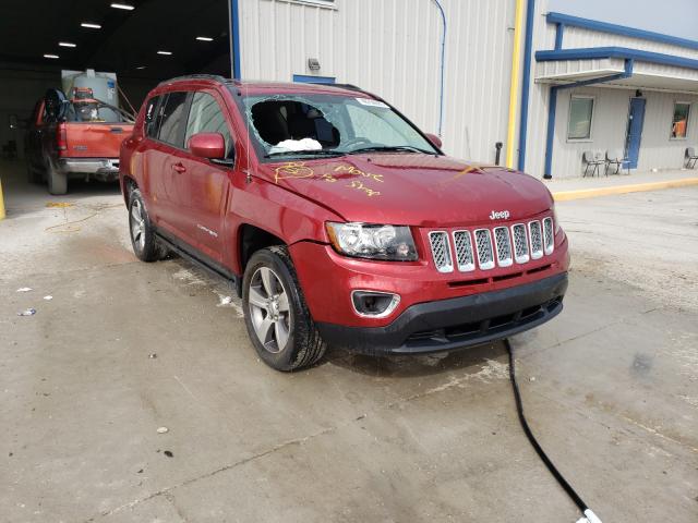 2017 jeep compass la