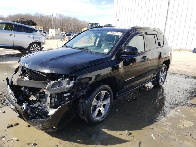 2017 jeep compass la