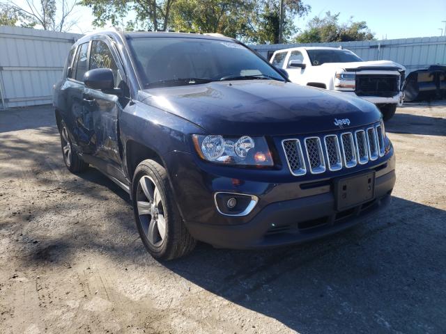 2017 jeep compass la