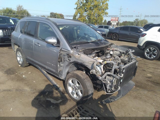 2016 jeep compass