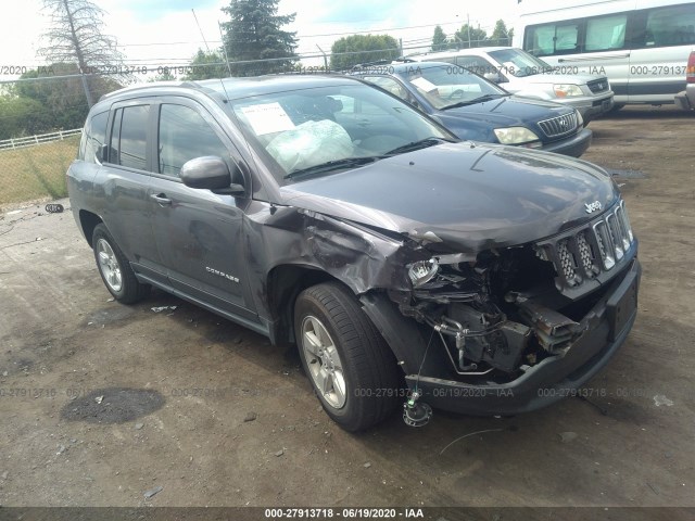 2016 jeep compass