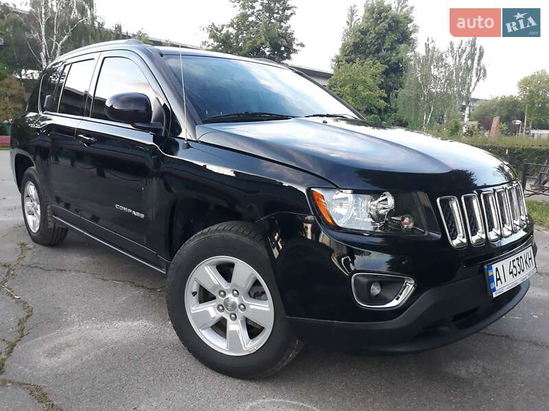 2015 jeep compass
