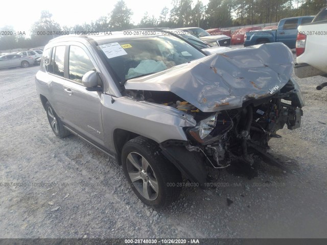 2016 jeep compass