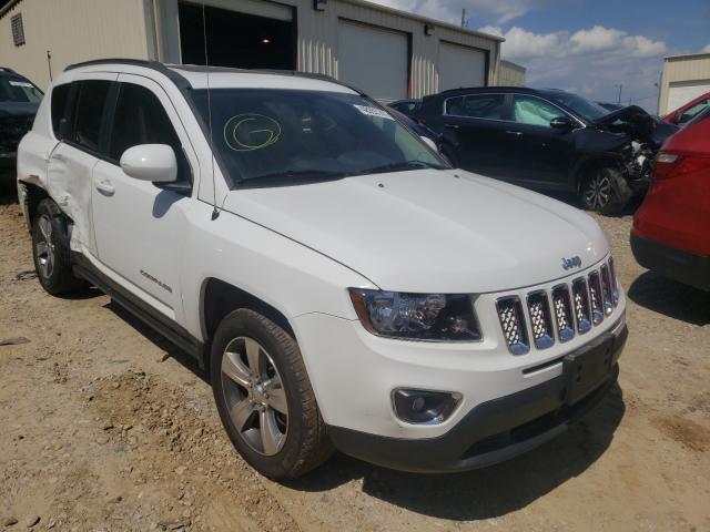 2017 jeep compass la