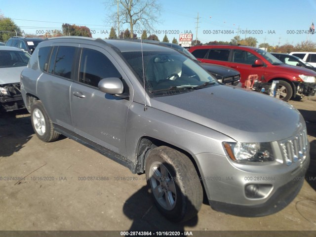 2017 jeep compass