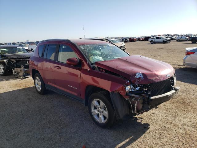 2016 jeep compass la