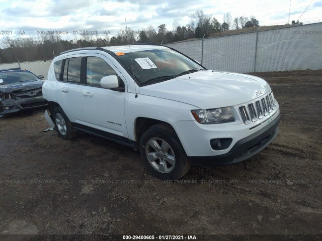 2016 jeep compass