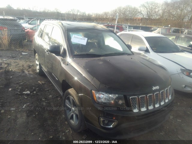 2016 jeep compass