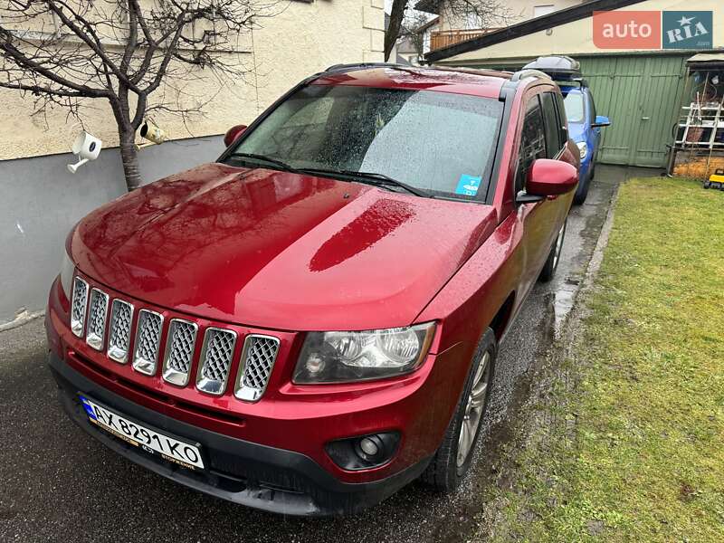 2013 jeep compass