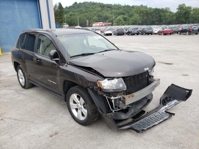 2014 jeep compass la