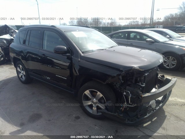2017 jeep compass