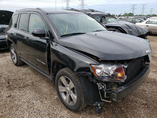 2016 jeep compass la