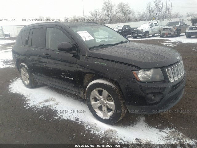 2014 jeep compass