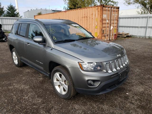 2014 jeep compass sp