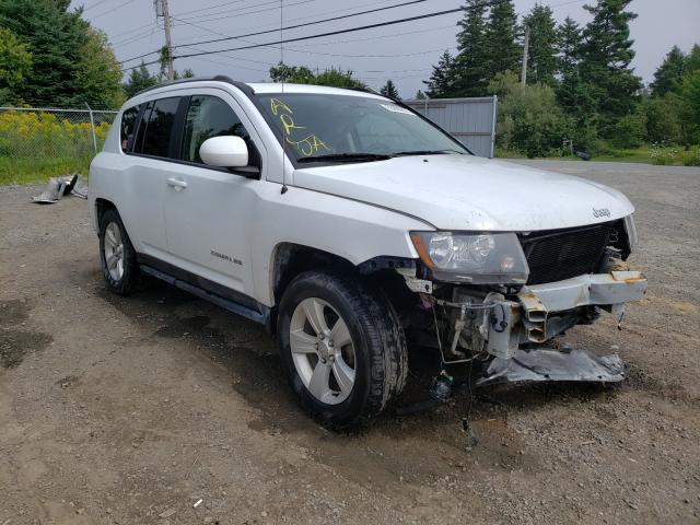 2017 jeep compass sp